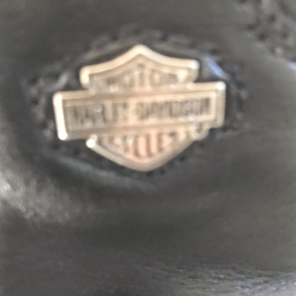 NWOT HARLEY DAVIDSON SZ8M BOOTS - Picture 7 of 12
